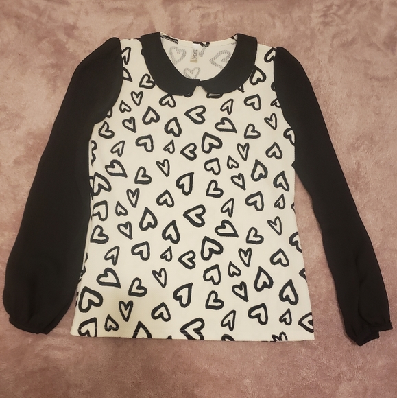 Love Chiffon Top - Picture 11 of 11